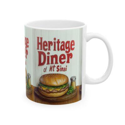 Heritage Mugs
