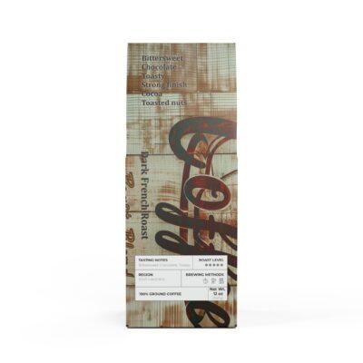 Classic Dark Heritage Diner Coffee