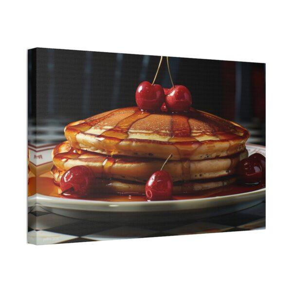 Cherry Short Stack Canvas Stretched, 1.5'' - Image 6