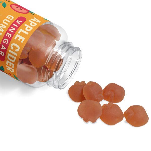 Apple Cider Vinegar Gummies (60 Gummies) Heritage Vault - Image 5