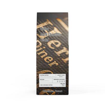 Toffee and Dark Chocolate Heritage Diner Coffee