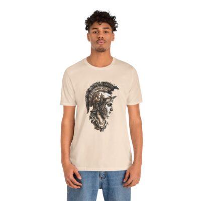 Warrior Helmet Tee