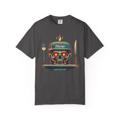Heritage Shirts Artwork