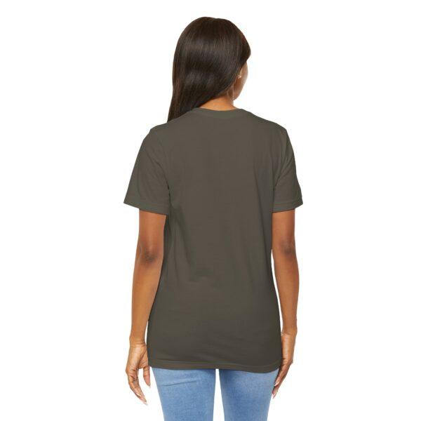 🦉 Mystic Owl & Enigmatic Woman – Visionary Fusion Edition 🦉 T-shirt - Image 10