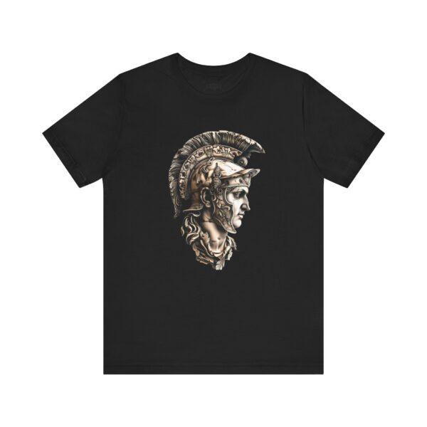 Warrior Helmet Tee - Image 5