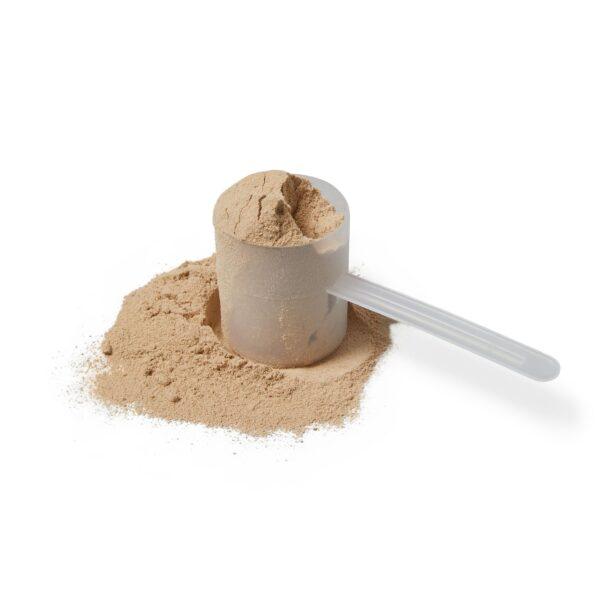 Whey Isolate Protein Supplement (907g, 2lb) Heritage Vault - Image 7