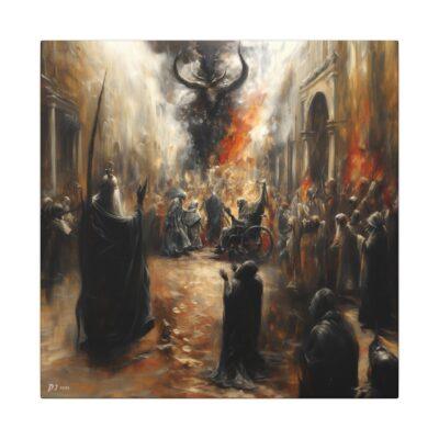 We Meet in Hell Again