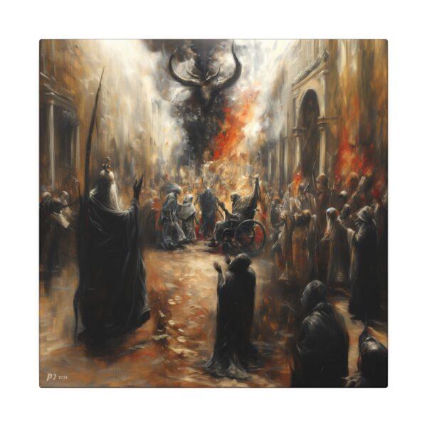 We Meet in Hell Again