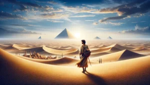 The Alchemist by Paulo Coelho: A Journey of Self-Discovery