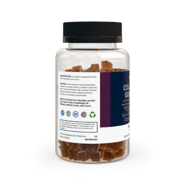 Collagen Gummies (60 Gummies) Heritage Vault - Image 2