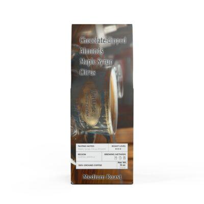 Chocolate Almond Heritage Diner Coffee