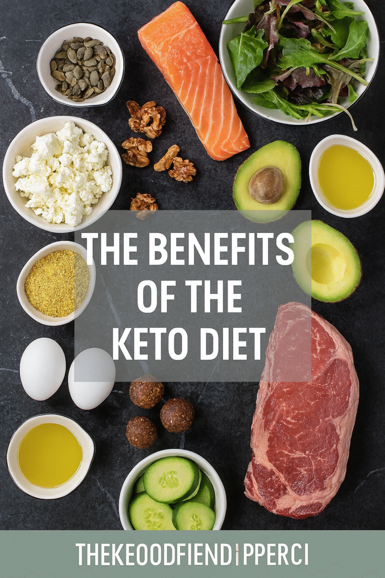 Unlocking the Power of Keto: Benefits, Science, Recipes, and More!