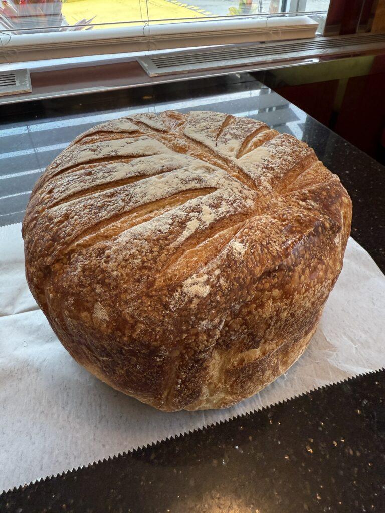 🍞 Cold-Fermented Sourdough Bread