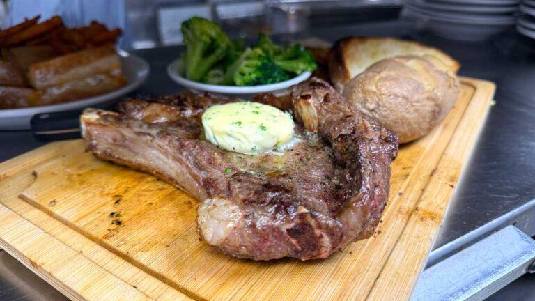 🥩 Meat & Potatoes = Red-Blooded American