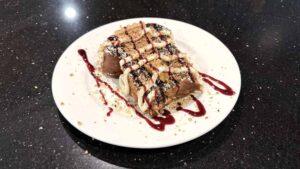 Pumpkin Pie Brioche French Toast $17