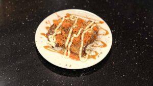 Fall Feature: Carrot Cake Brioche French Toast $17