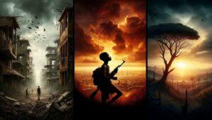 Echoes of War: A Journey Through Ishmael Beah’s ‘A Long Way Gone