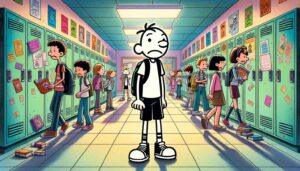 Diary of a Wimpy Kid: A Hilarious Journey Through the Middle School Maze