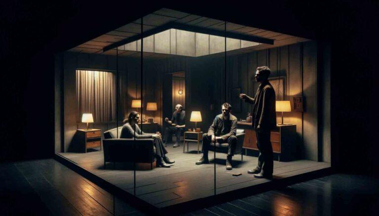 Unveiling the Abyss: The Profound Depths of Sartre’s “No Exit”