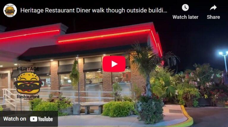 ✨ Night Walk at Heritage ✨