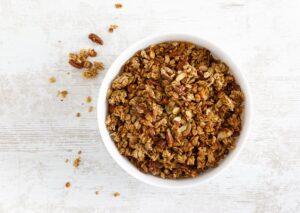 🥣 Heritage Granola