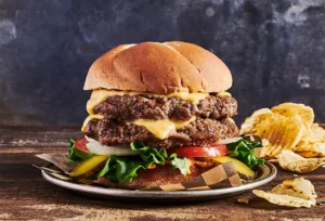 🍔 Hamburger Deluxe
