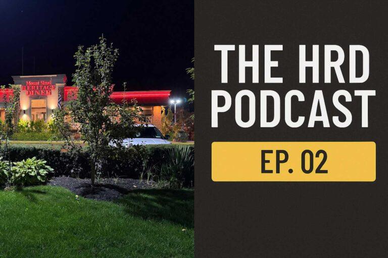 HRD Podcast Ep 2: Heritage Restaurant Diner – A Long Island Institution That Thrives