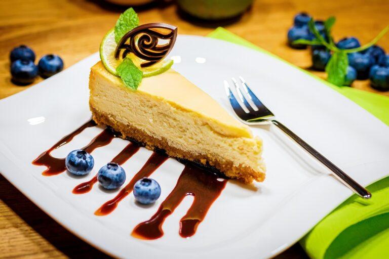 🍰 New York Cheesecake