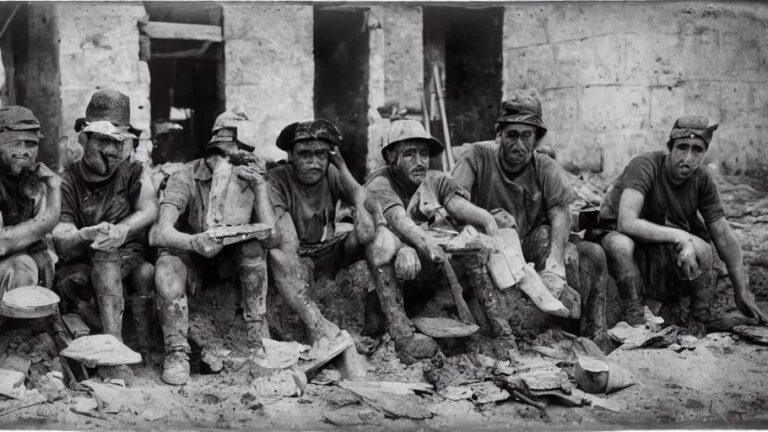 The Grapes of Wrath: A Tale of Hope and Despair in the Great Depression