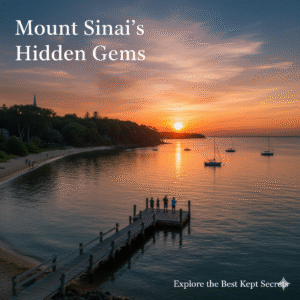 Hidden Gems of Suffolk: Exploring Mount Sinai, New York’s Best Kept Secrets