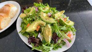 Fresh, Local, Legendary: Salads at Heritage Diner in Mount Sinai