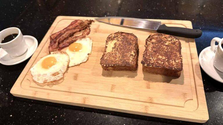 Signature Brioche French Toast: From Scratch, With Soul