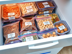 Keto Freezer Meals to Rescue You on Hectic Days